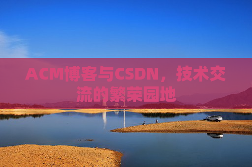 ACM博客与CSDN，技术交流的繁荣园地