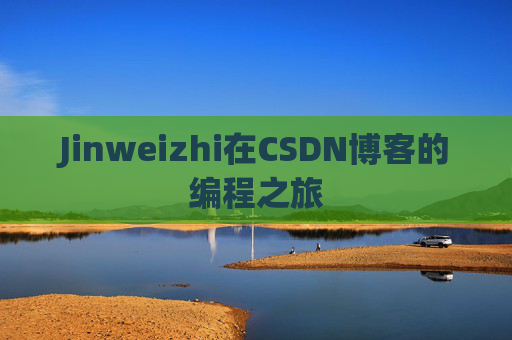 Jinweizhi在CSDN博客的编程之旅